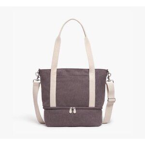 Lo And Sons Catalina Tote Deluxe Thistle Bag Eco Friendly Canvas